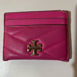 Tory Burch cardholder wallet